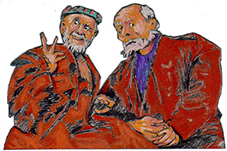 lment les deux sages aimantin singulier et multiple.